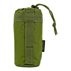 Tactical Water Bottle Holder - Olive Green