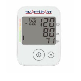 SmartHeart Automatic Digital Blood Pressure Arm Monitor