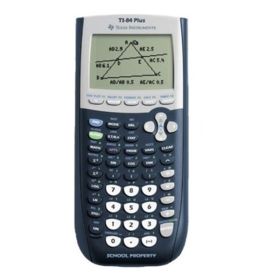 Texas Instruments TI-84 Plus Graphing Calculator