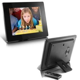 Aluratek ADMPF108F Digital Photo Frame