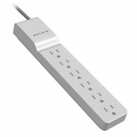 Belkin 6 Outlet Home/Office Surge Protector