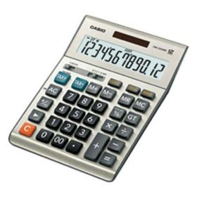 Casio DM-1200BM Simple Calculator