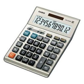 Casio DM-1200BM Simple Calculator