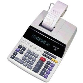 Printing Calc, 12 Dgt