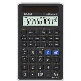 Casio FX 260 SOLAR II Scientific Calculator