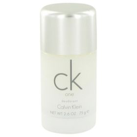 Ck One Deodorant Stick 2.6 Oz For Men