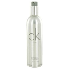 Ck One Body Lotion/ Skin Moisturizer 8.5 Oz For Men