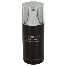 Carolina Herrera Deodorant Spray (can) 5 Oz For Men