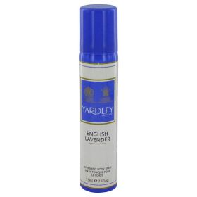 English Lavender Refreshing Body Spray (unisex) 2.6 Oz For Women