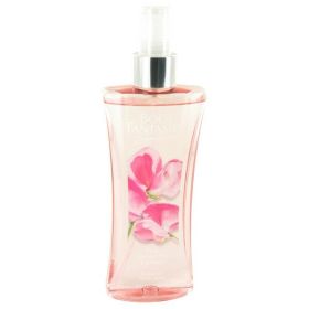 Body Fantasies Signature Pink Sweet Pea Fantasy Body Spray 8 Oz For Women