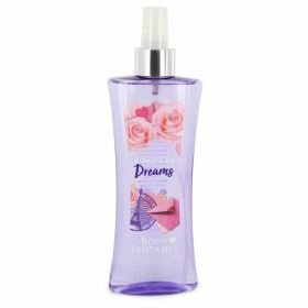 Body Fantasies Signature Romance & Dreams Body Spray 8 Oz For Women