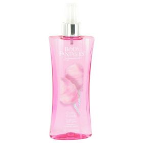 Body Fantasies Signature Cotton Candy Body Spray 8 Oz For Women