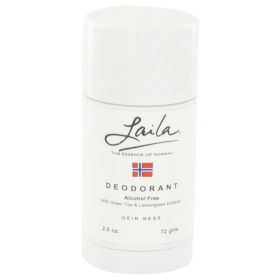 Laila Deodorant Stick 2.6 Oz For Women