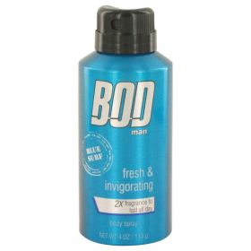 Bod Man Blue Surf Body Spray 4 Oz For Men