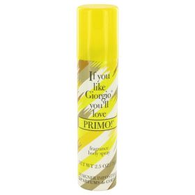 Designer Imposters Primo! Body Spray 2.5 Oz For Women