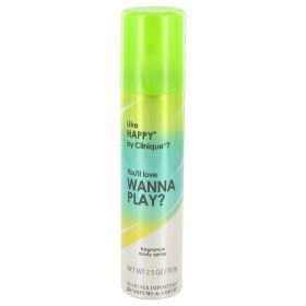 Designer Imposters Wanna Play? Body Spray 2.5 Oz For Women