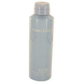 Perry Ellis 18 Body Spray 6.8 Oz For Men