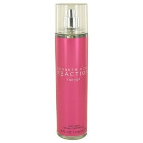 Kenneth Cole Reaction Body Mist 8 Oz For Women