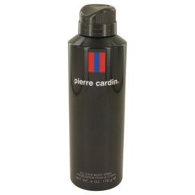 Pierre Cardin Body Spray 6 Oz For Men