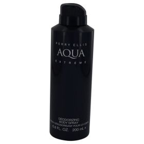 Perry Ellis Aqua Extreme Body Spray 6.8 Oz For Men