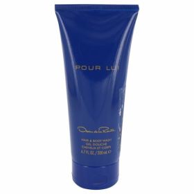 Oscar Pour Lui Shower Gel 6.7 Oz For Men