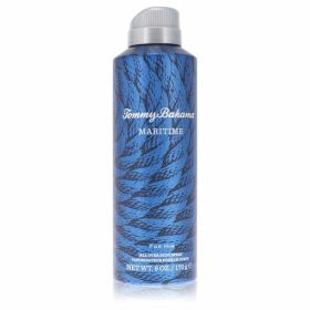 Tommy Bahama Maritime Body Spray 6 Oz For Men