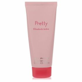Pretty Bath And Shower Gel 3.3 Oz For Women