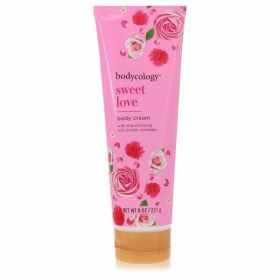 Bodycology Sweet Love Body Cream 8 Oz For Women