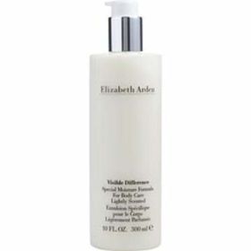 Elizabeth Arden By Elizabeth Arden Visible Difference Special Moisture Formula For Body Care  --300ml/10oz For Women