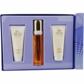 White Diamonds By Elizabeth Taylor Edt Spray 3.3 Oz & Body Lotion 3.3 Oz & Body Wash 3.3 Oz For Women