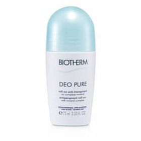 Biotherm By Biotherm Deo Pure Antiperspirant Roll-on ( Alcohol Free )--75ml/2.53oz For Women