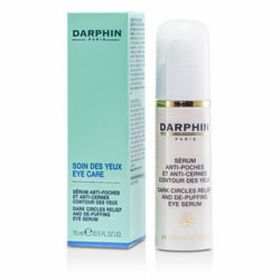 Darphin By Darphin Dark Circles Relief & De-puffing Eye Serum  --15ml/0.5oz For Women