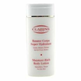Clarins By Clarins Moisture Rich Body Lotion ( For Dry Skin )--200ml/6.8oz For Women