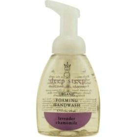 Deep Steep By Deep Steep Lavender-chamomile Foaming Hand Wash 8 Oz For Anyone