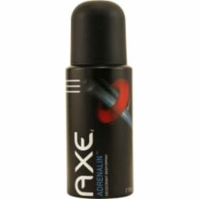 Axe By Unilever Adrenaline Deodorant Body Spray 5 Oz For Men