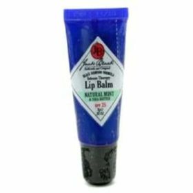 Jack Black By Jack Black Intense Therapy Lip Balm Spf 25 With Natural Mint & Shea Butter --7g/0.25oz For Men