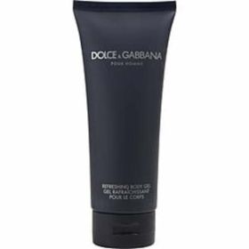 Dolce & Gabbana By Dolce & Gabbana Body Gel 6.7 Oz For Men