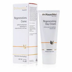 Dr. Hauschka By Dr. Hauschka Regenerating Day Cream  --40ml/1.3oz For Women