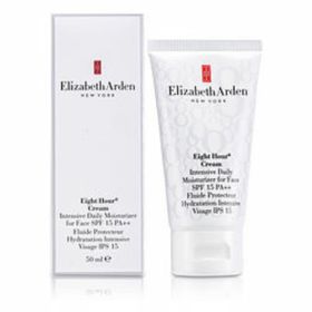 Elizabeth Arden By Elizabeth Arden Eight Hour Cream Intensive Daily Moisturizer For Face Spf15 Pa++ --49g/1.7oz For Women