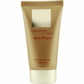 Incanto By Salvatore Ferragamo Shower Gel 1.7 Oz For Men