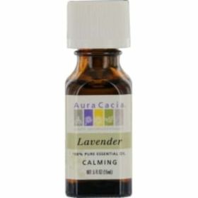 Essential Oils Aura Cacia By Aura Cacia Lavender-essential Oil 0.5 Oz For Anyone