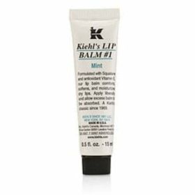 Kiehl's By Kiehl's Lip Balm # 1 - Mint  --15ml/0.5oz For Women