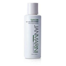 Jan Marini By Jan Marini Proteolytic Enzymes Clean Zyme Papaya Cleanser --120ml/4oz For Women
