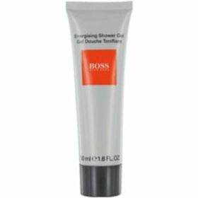 Boss In Motion By Hugo Boss Shower Gel 1.6 Oz For Men