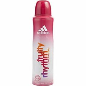Adidas Fruity Rhythm By Adidas Deodorant Spray 5 Oz For Women