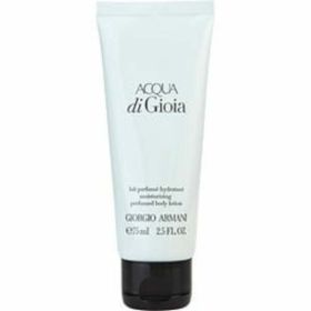Acqua Di Gioia By Giorgio Armani Body Lotion 2.5 Oz For Women