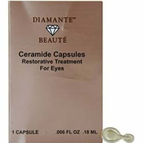Diamante Beaute By Diamante Beaute Ceramide Restorative Treatment Eye Capsules--sample Size For Women