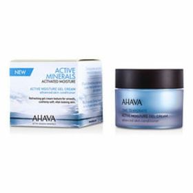Ahava By Ahava Time To Hydrate Active Moisture Gel Cream  --50ml/1.7oz For Women