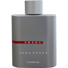 Prada Luna Rossa By Prada Hair And Body Shower Gel 6.8 Oz For Men
