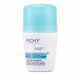 Vichy By Vichy 48hr Anti-perspirant Roll-on - No White Marks & Yellow Stains (for Sensitive Skin)  --50ml/1.69oz For Women